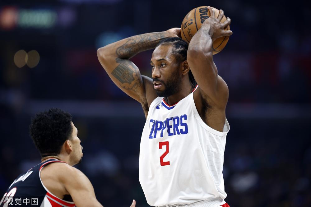 NBA逐漸
